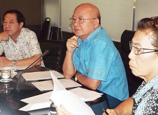 With only 3 weeks to go, the city, led by Deputy Mayor Wattana Chantanawaranon has begun plans for a traditional Songkran festival.